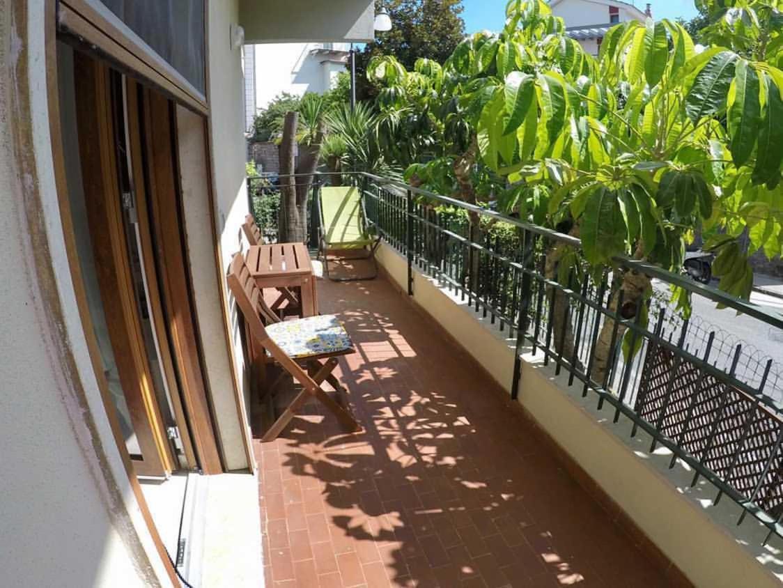 Corner Terrace Sorrento Coast Διαμέρισμα Sant'Agnello Εξωτερικό φωτογραφία