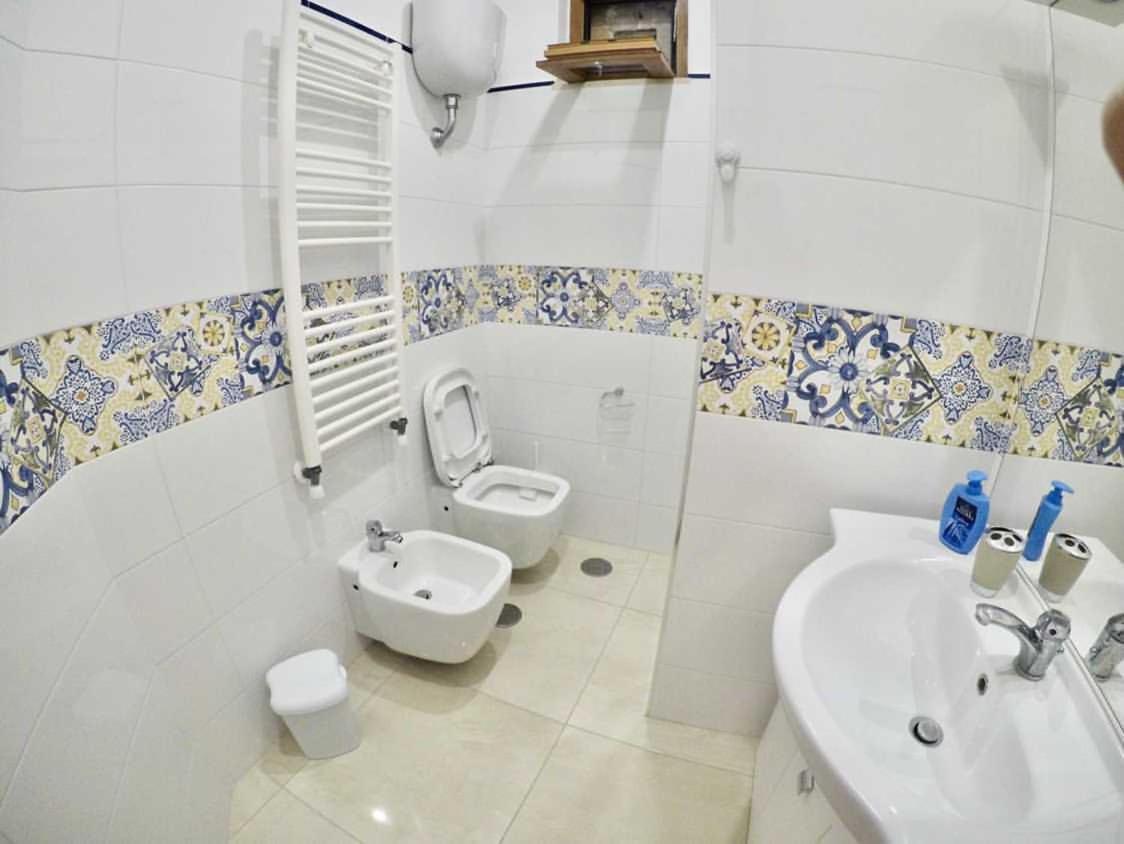 Corner Terrace Sorrento Coast Διαμέρισμα Sant'Agnello Εξωτερικό φωτογραφία